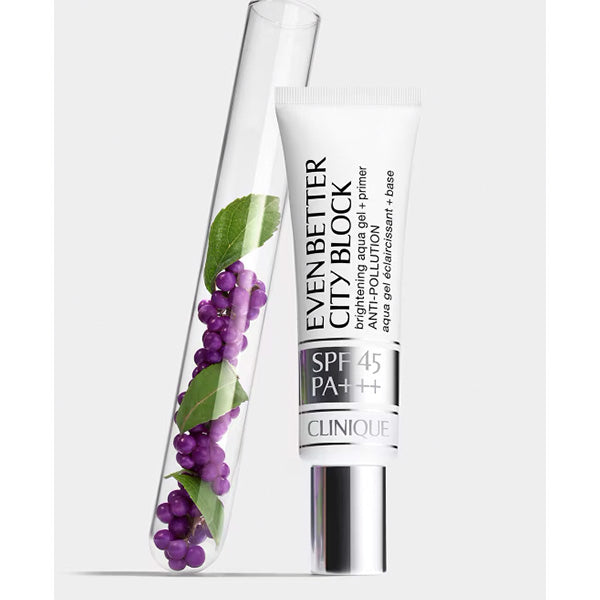 Choose your base makeup set (Even Better City Block Aqua Gel 45), SPF45 PA+++, 30ml, 7ml, 1ml x 4, 7ml