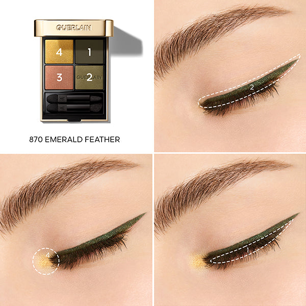 GUERLAIN Ombres G (870)