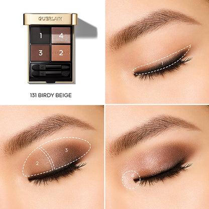 Ombre J, 131, 1.5g x 4