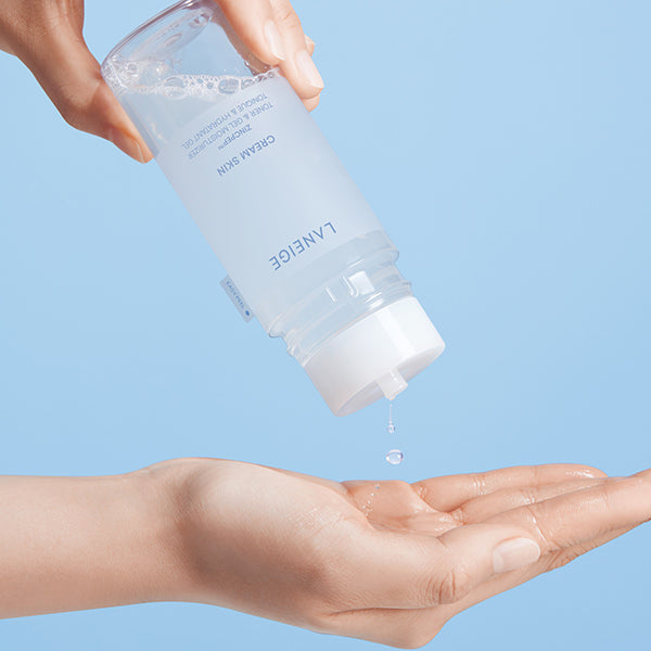 Gel Cream Skin Lotion, 170ml