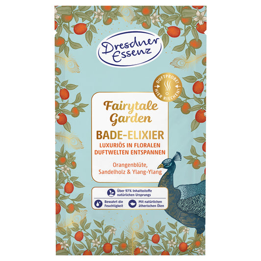 DRESDNER ESSENZ Bath Salt Fairy Garden, 60g