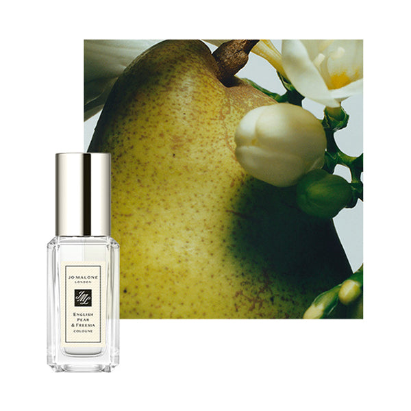 Jo Malone London English Pear & Freesia Cologne 9ml + Body Creme Set, 9ml