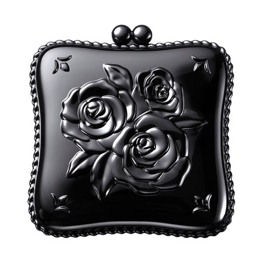 ANNA SUI Rose Powder Foundation Compact, Case, 01, 1 piece