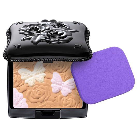 ANNA SUI Rose Powder Foundation, SPF30 PA+++, Refill, 20, 10.5g