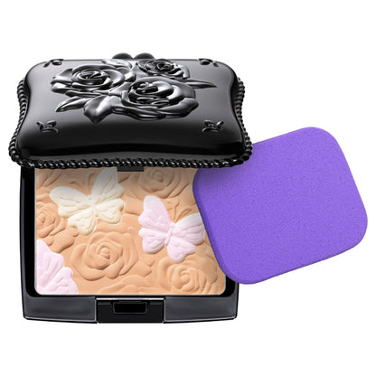 ANNA SUI Rose Powder Foundation Refill 10, SPF30,, 10.5g