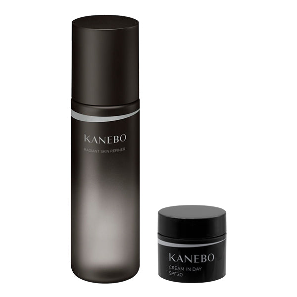 Kanebo Radiant Skin Refiner Set, 200ml, 4g