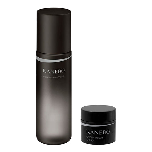 Kanebo Radiant Skin Refiner Set, 200ml, 4g