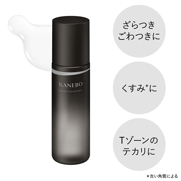 Kanebo Radiant Skin Refiner Set, 200ml, 4g
