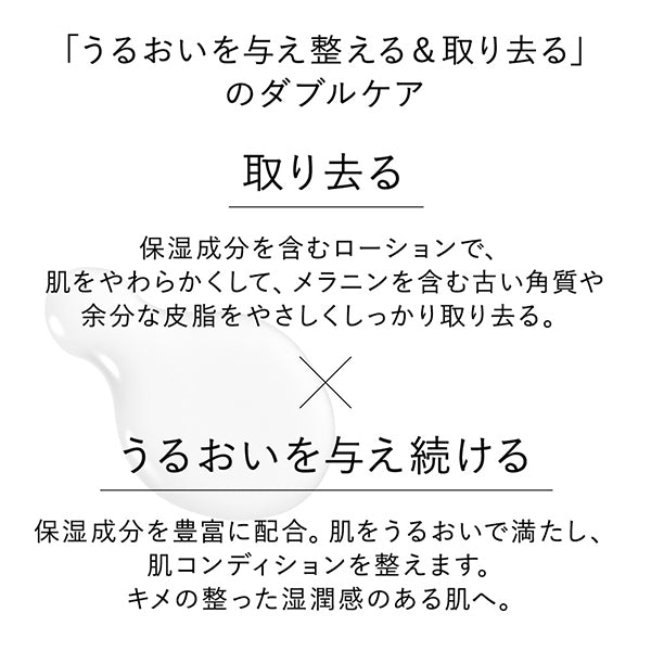 Kanebo Radiant Skin Refiner Set, 200ml, 4g