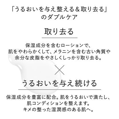 Kanebo Radiant Skin Refiner Set, 200ml, 4g