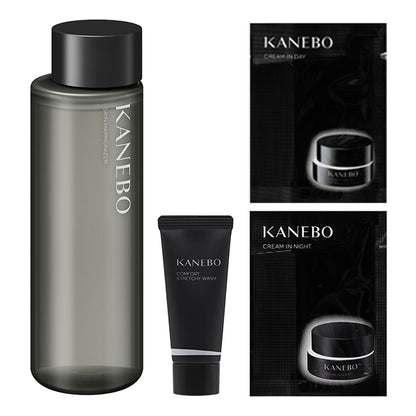 Kanebo Skin Harmonizer Set, 320ml, 20g, 0.5g, 0.5g