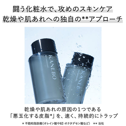 Kanebo Skin Harmonizer Set, 320ml, 20g, 0.5g, 0.5g
