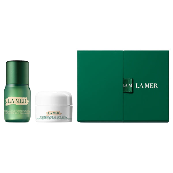 La Mer The Balancing Trial Set, 18.5ml