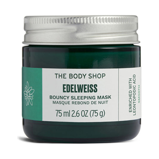 THE BODY SHOP EDW Bouncy Sleeping Mask, 75ml