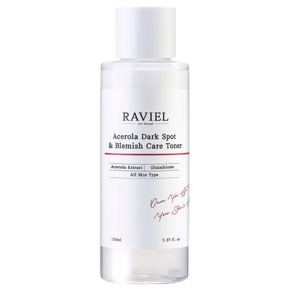 Acerola Dark Spot & Blemish Care Toner, 150ml