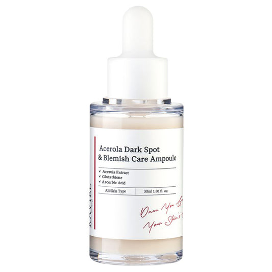 Acerola Dark Spot & Blemish Care Serum Ampoule, 30ml
