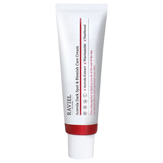 Acerola Dark Spot & Blemish Care Cream, 50ml