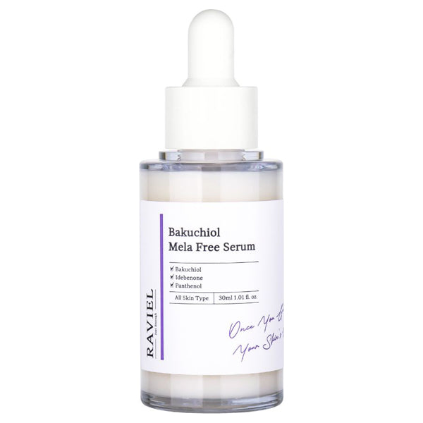 Bakuchiol Mela-Free Serum, 30ml