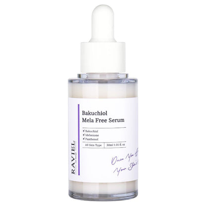 Bakuchiol Mela-Free Serum, 30ml