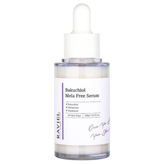 Bakuchiol Mela-Free Serum, 30ml