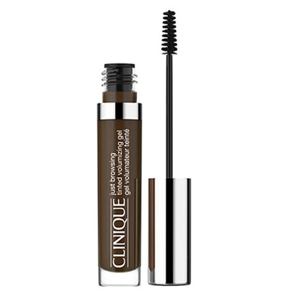 Clinique Just Browsing Tint Volume Gel (#06 Ebony), 5ml