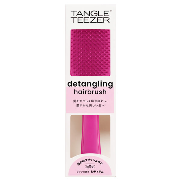 Tangle Teezer The Ultimate Detangler (Cassis Rose), 34g