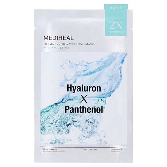 Derma Synergy Wrapping Mask Moisture, 1 sheet