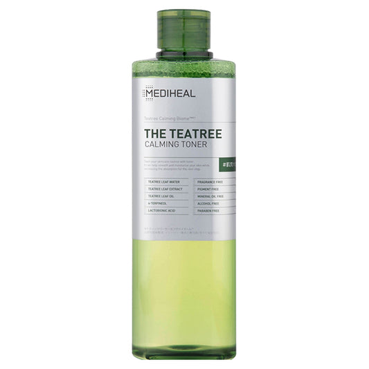 MEDIHEAL Tea Tree Calming Toner, 500ml