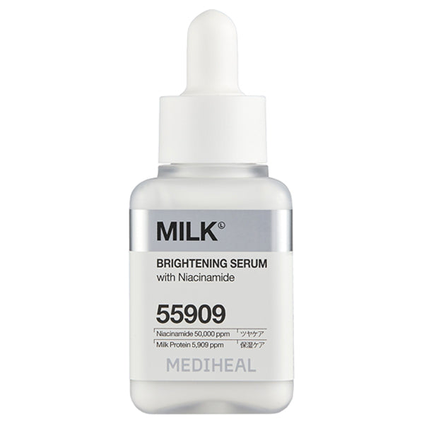 MEDIHEAL Milk Brightening Serum, 40ml