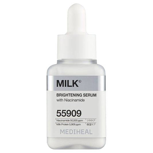 MEDIHEAL Milk Brightening Serum, 40ml