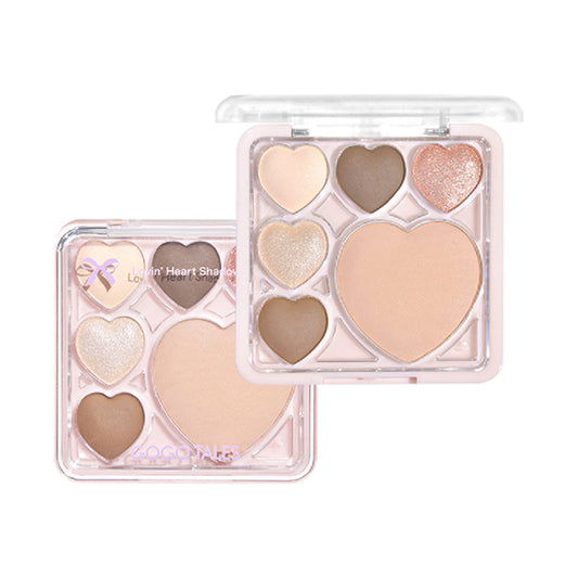 GOGO TALES Lovin Heart Shadow (03), 12g