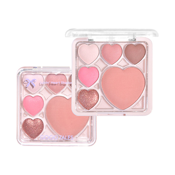 GOGO TALES Lovin Heart Shadow (02), 12g