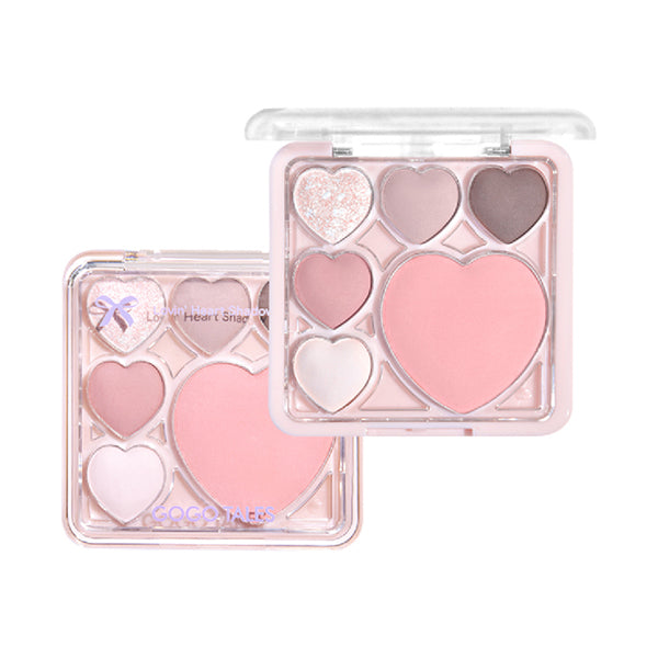 GOGO TALES Lovin Heart Shadow (01), 12g