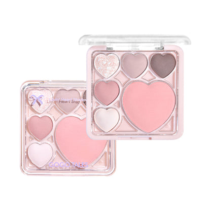 GOGO TALES Lovin Heart Shadow (01), 12g