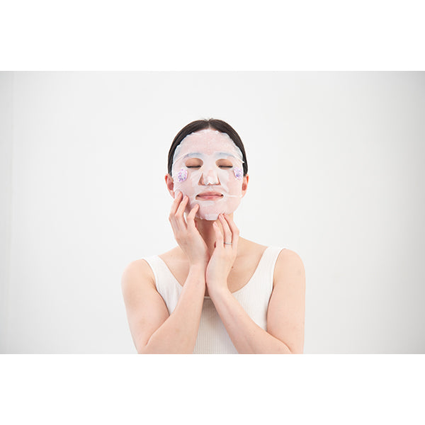 RelaxQ Hot Face Spot, 10 Pieces