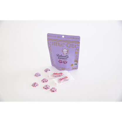RelaxQ Hot Face Spot, 10 Pieces