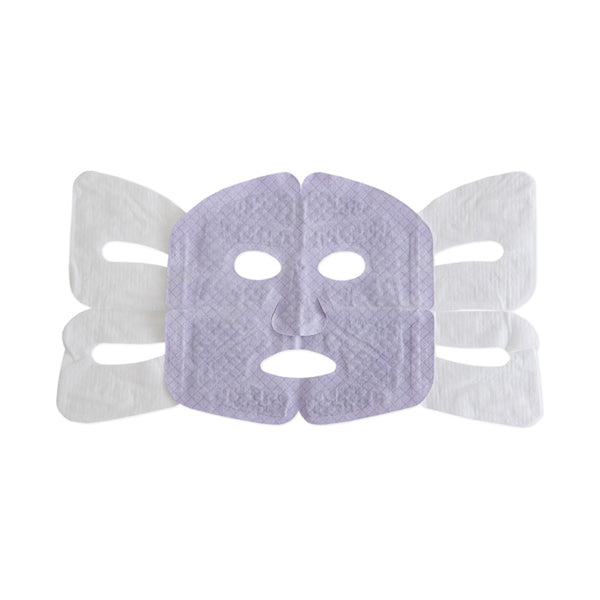 RelaxQ Hot Face Pack, 3 Sheets