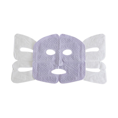 RelaxQ Hot Face Pack, 3 Sheets