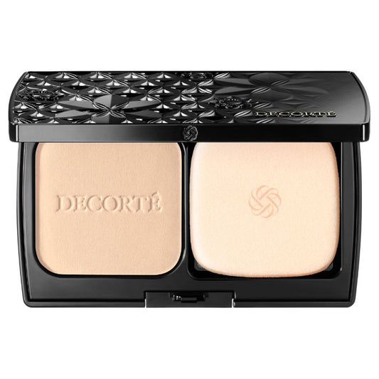 COSME DECORTE Zen Wear Powder Foundation, SPF20 PA++, Refill, N12, 9g