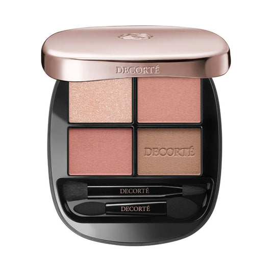 COSME DECORTE Skinshadow Designing Palette (5 Tailored Tweed)