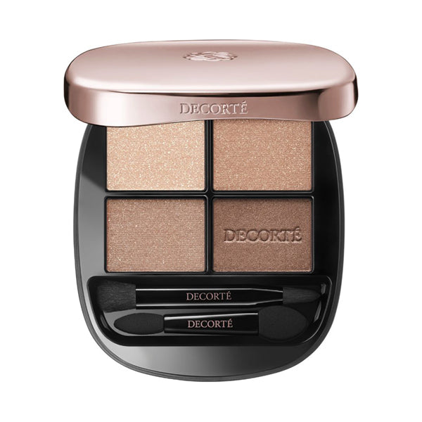 COSME DECORTE Skinshadow Designing Palette (2 Little Teddy Bear)