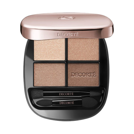 COSME DECORTE Skinshadow Designing Palette (2 Little Teddy Bear)
