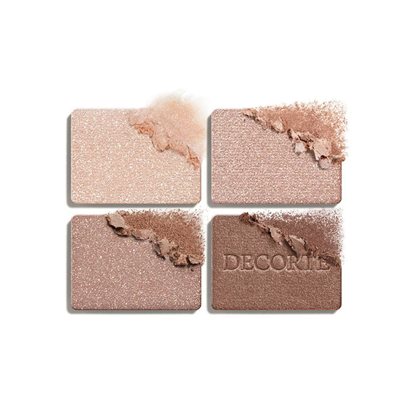 Skin Shadow Designing Palette, 1 Rosy Brown, 5g