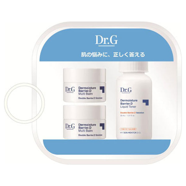 Dr.G Trial Kit Barrier D