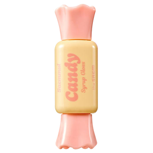 the SAEM Senmul Candy Syrup Gloss (02 Cherry Syrup)