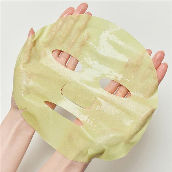 DEWYTREE AC Deep Cool Calming Mask, 5 sheets