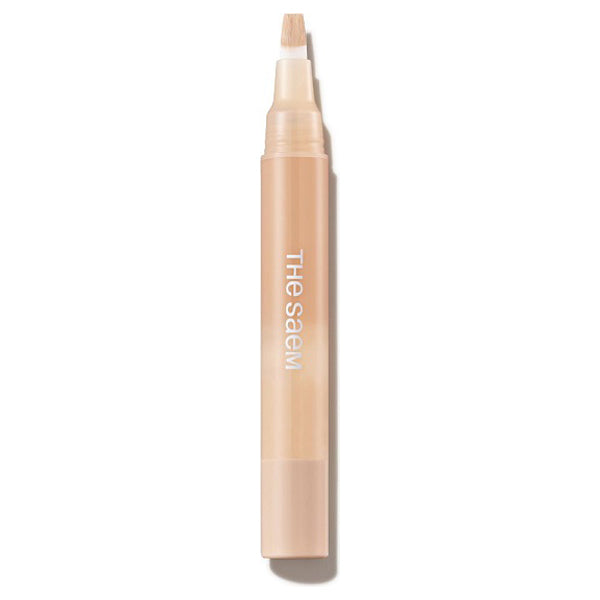 the SAEM Cover Perfection Pen Concealer (1.5 Natural Beige), 4ml