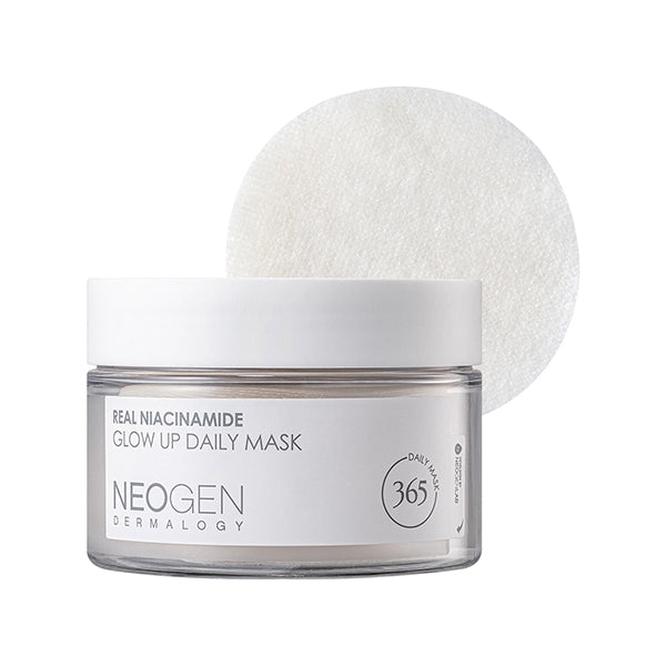 NEOGEN Real Niacinamide Glow Up Daily Mask Special Set