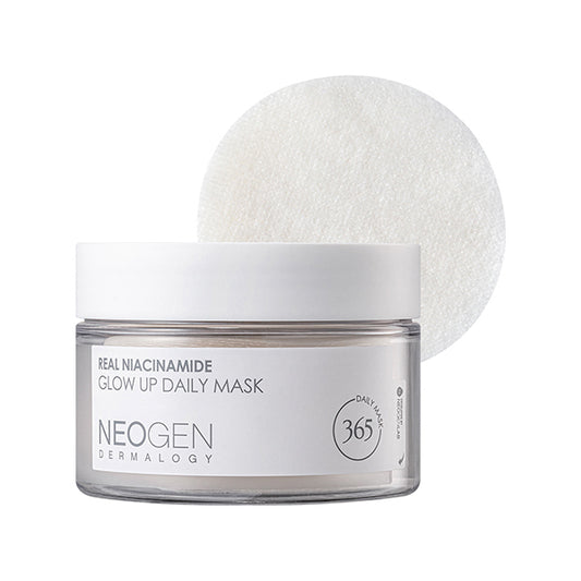 NEOGEN Real Niacinamide Glow Up Daily Mask Special Set