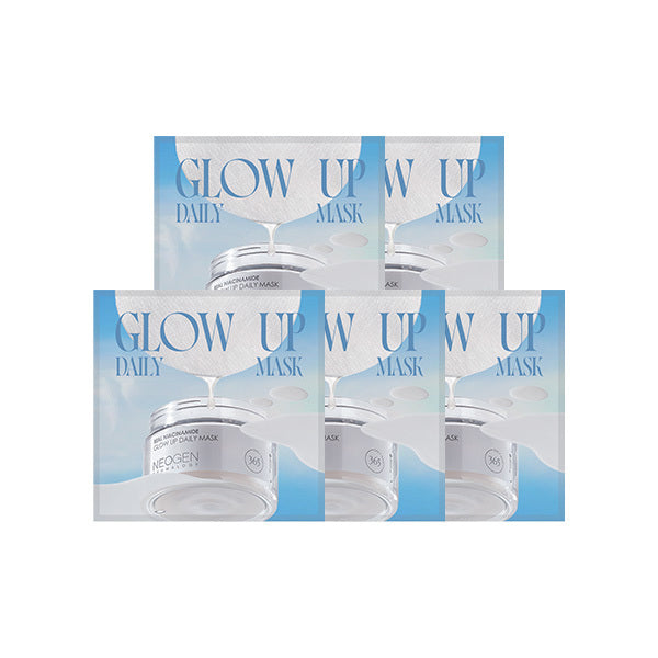 NEOGEN Real Niacinamide Glow Up Daily Mask Special Set